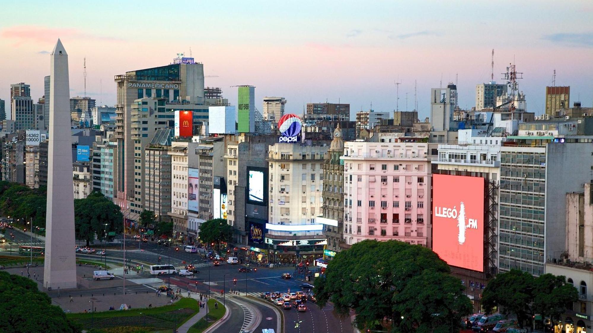 Bens Downtown Apartamento Ciudad Autónoma de Buenos Aires