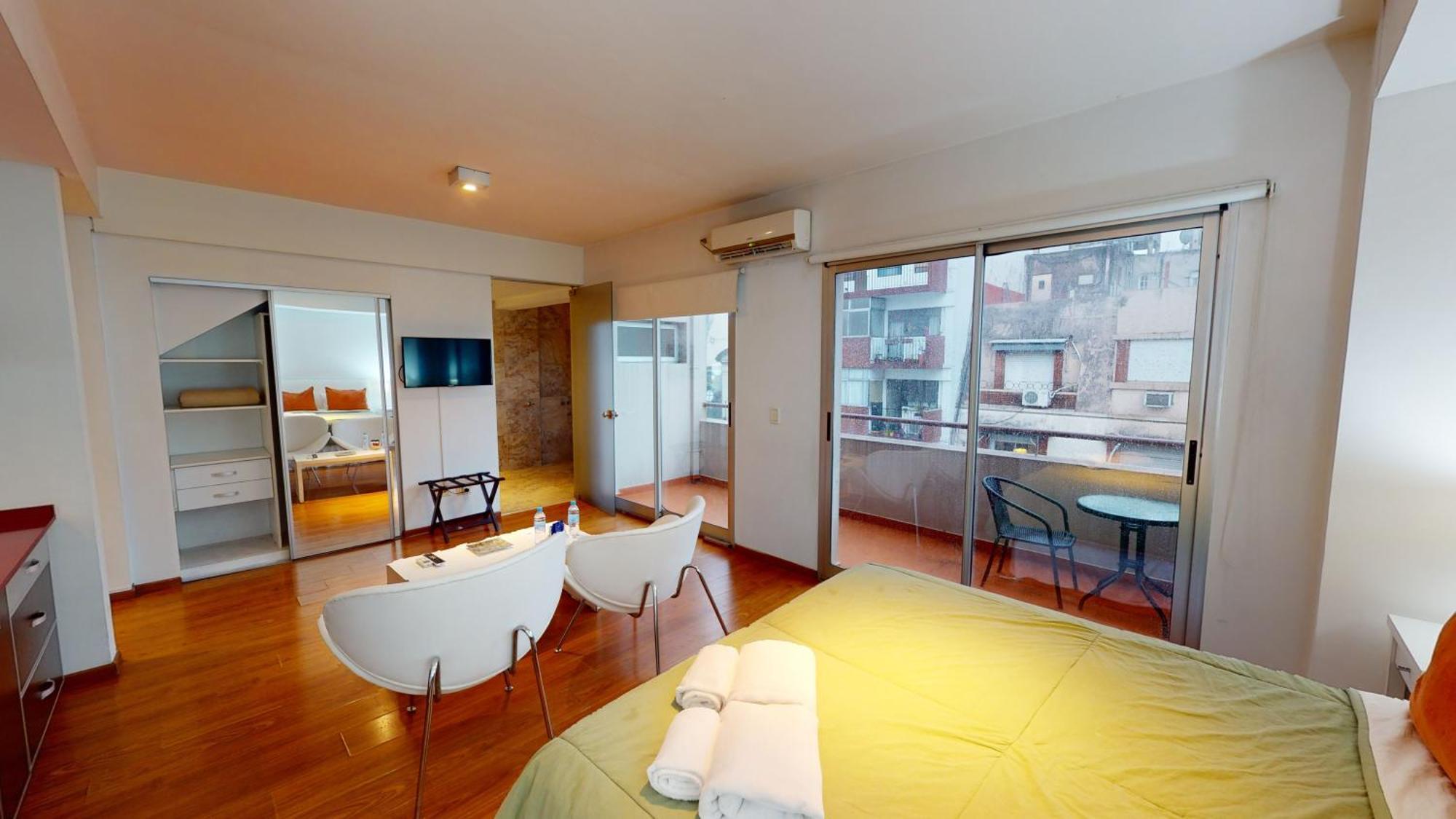 Bens Downtown Apartamento Ciudad Autónoma de Buenos Aires